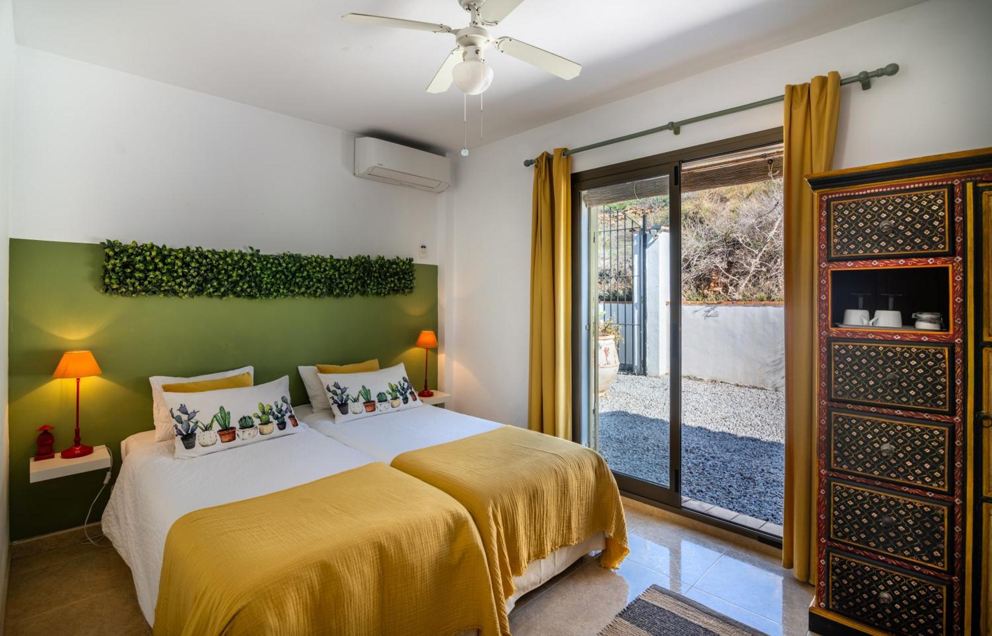 Campo Agave B&B Sayalonga Szoba fotó