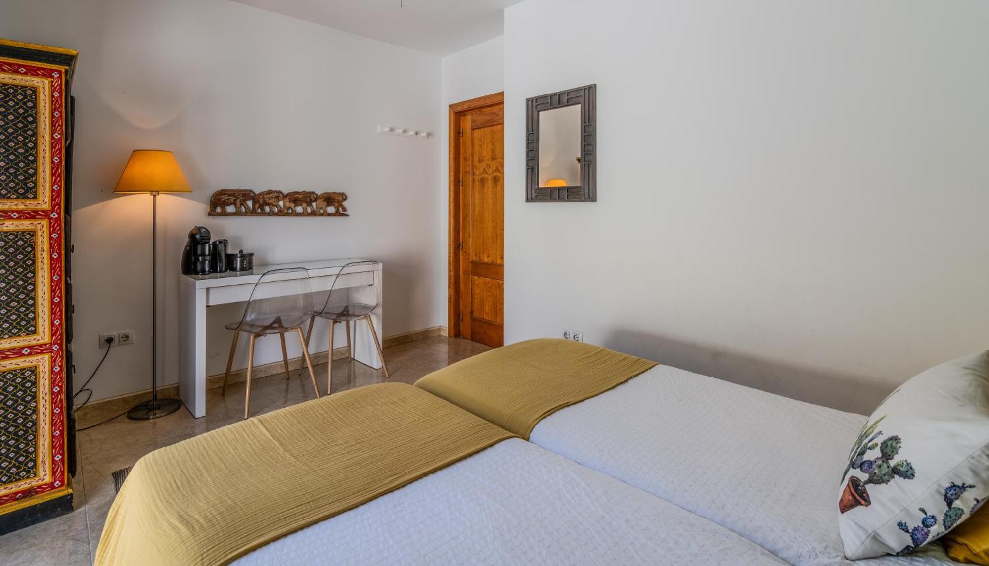 Campo Agave B&B Sayalonga Szoba fotó