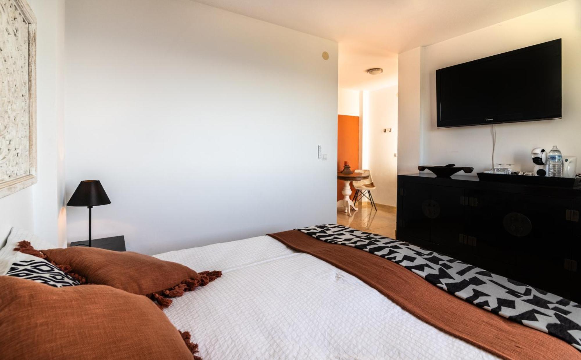 Campo Agave B&B Sayalonga Szoba fotó
