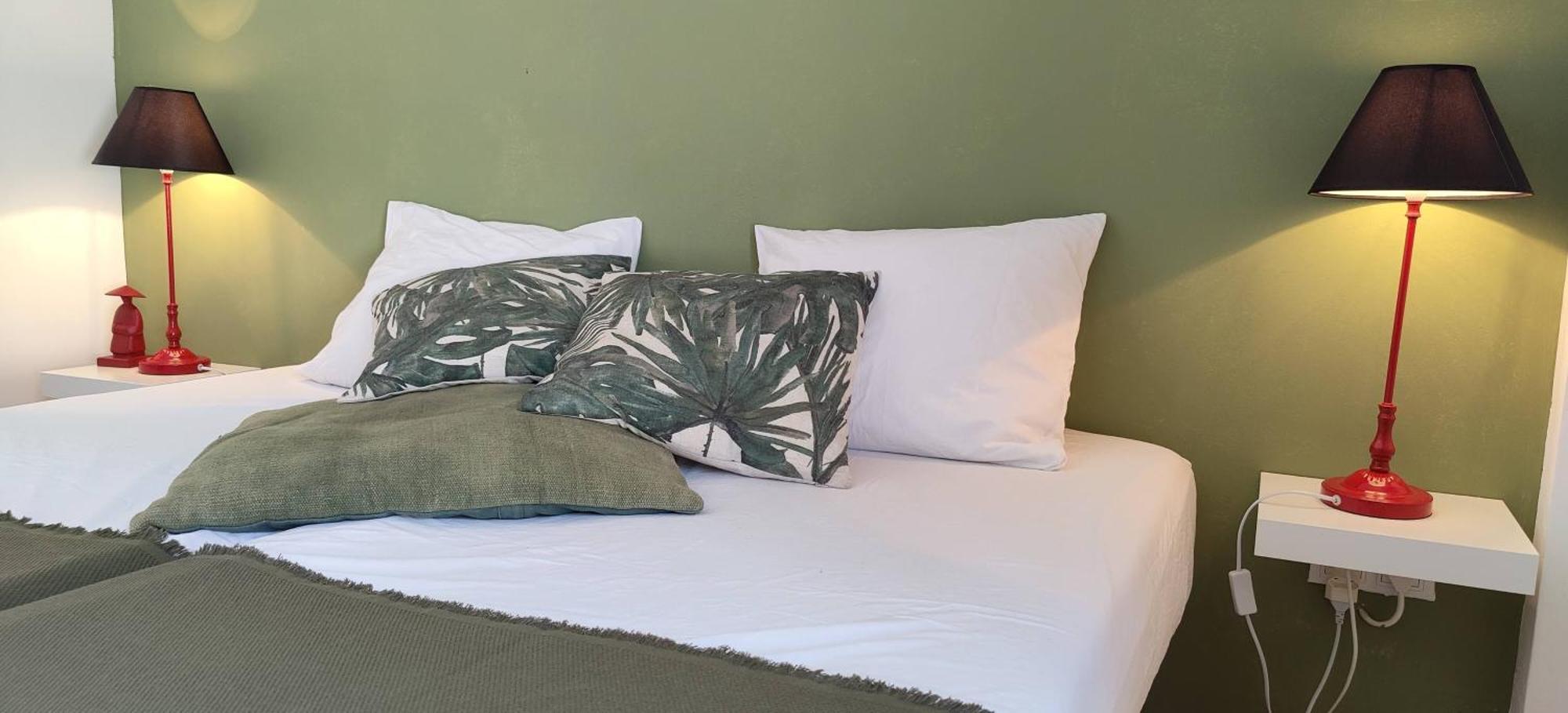 Campo Agave B&B Sayalonga Szoba fotó