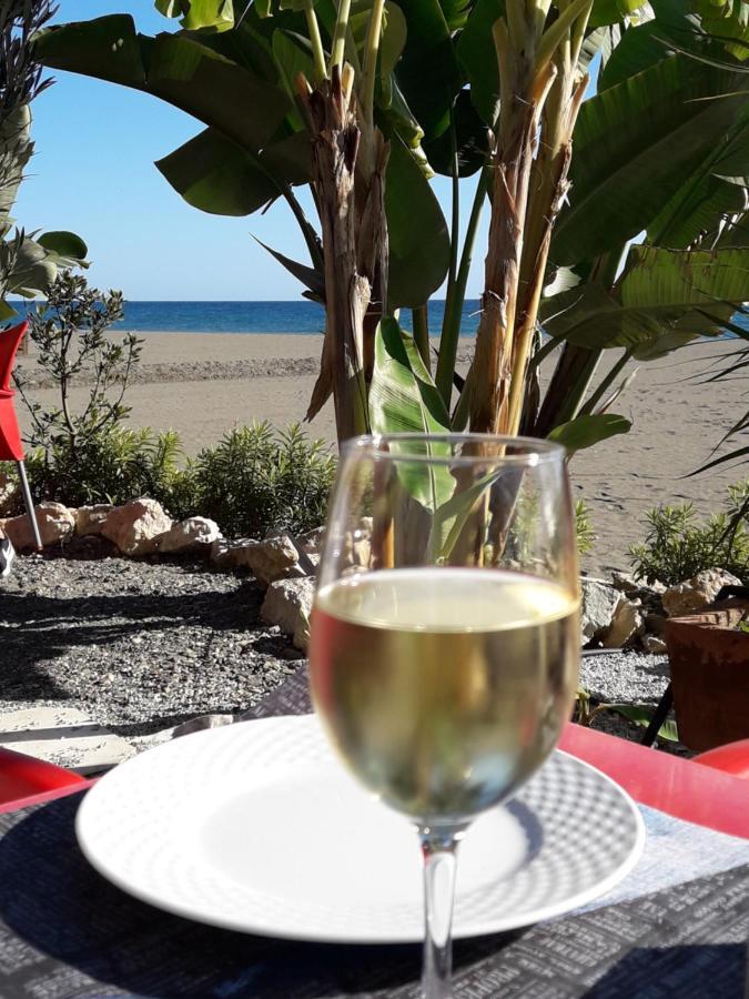 Campo Agave B&B Sayalonga Kültér fotó